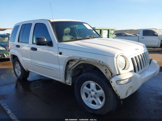 Jeep Liberty Limited Edition Image 17