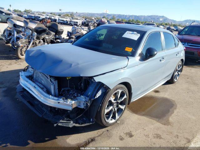 Honda Civic Sport Touring Image 8