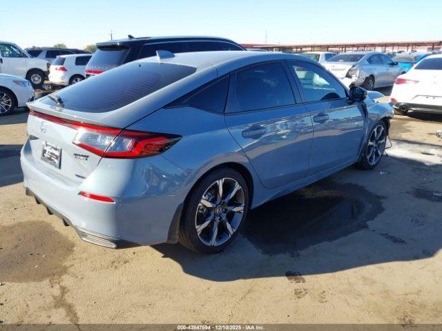 Honda Civic Sport Touring Image 17