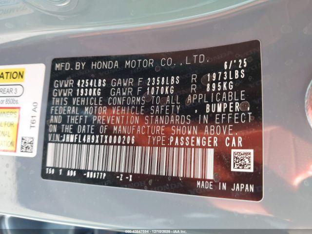 Honda Civic Sport Touring Image 14