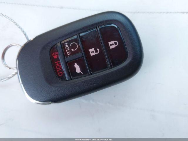 Honda Civic Sport Touring Image 16