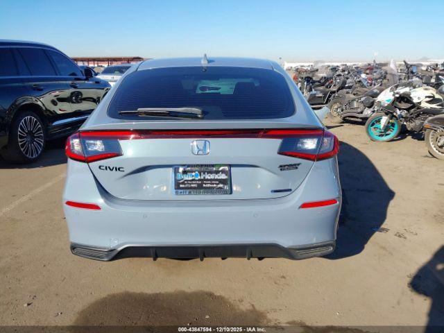 Honda Civic Sport Touring Image 5