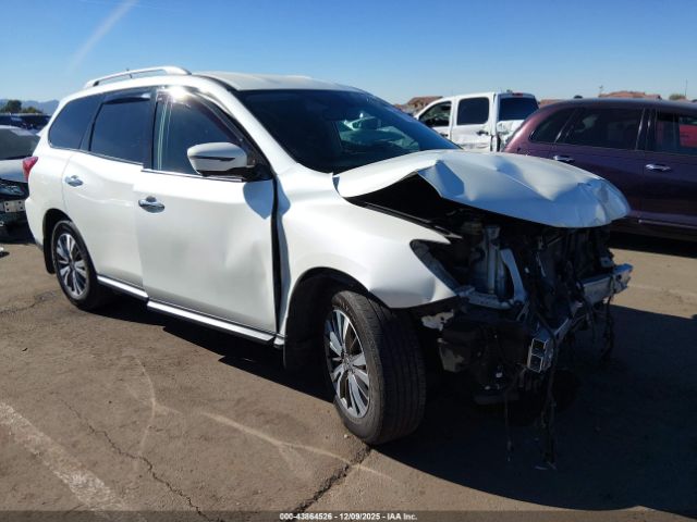 Nissan Pathfinder Sl Image 1