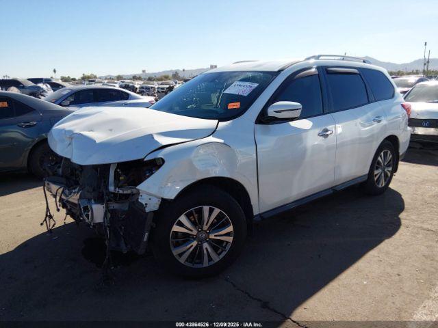 Nissan Pathfinder Sl Image 2