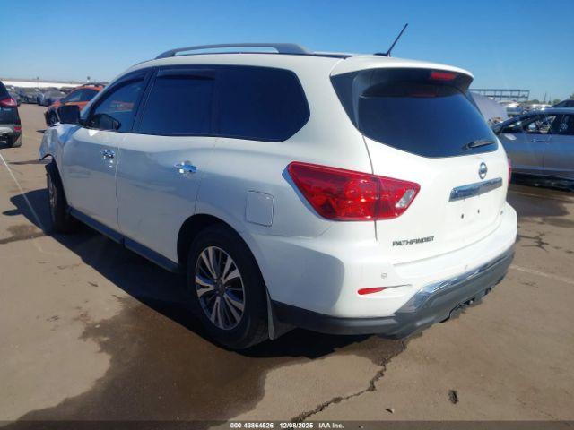 Nissan Pathfinder Sl Image 3