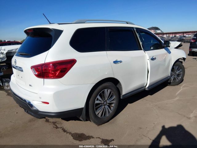 Nissan Pathfinder Sl Image 5