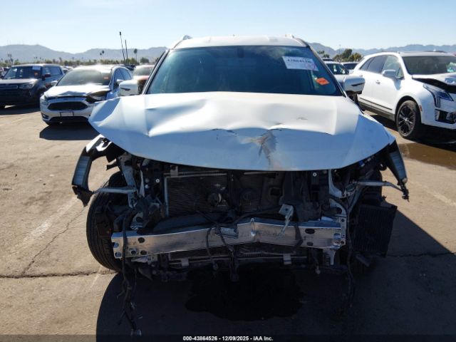 Nissan Pathfinder Sl Image 15