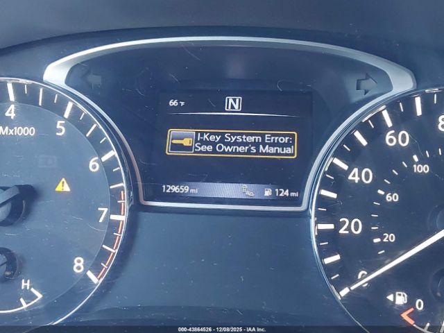 Nissan Pathfinder Sl Image 6