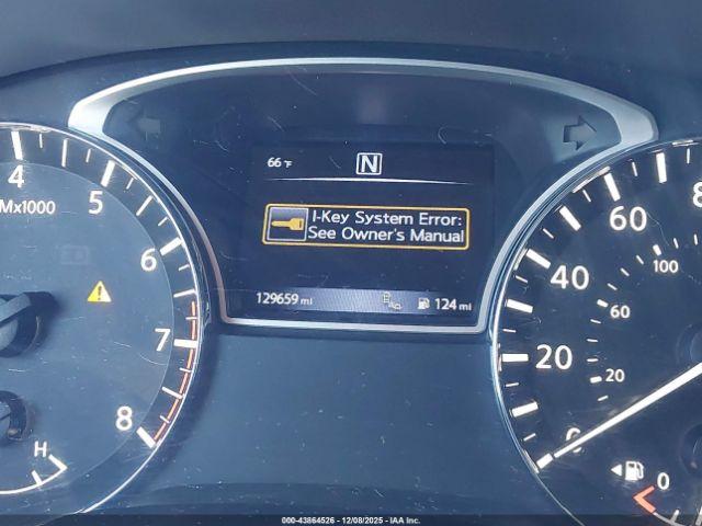 Nissan Pathfinder Sl Image 6