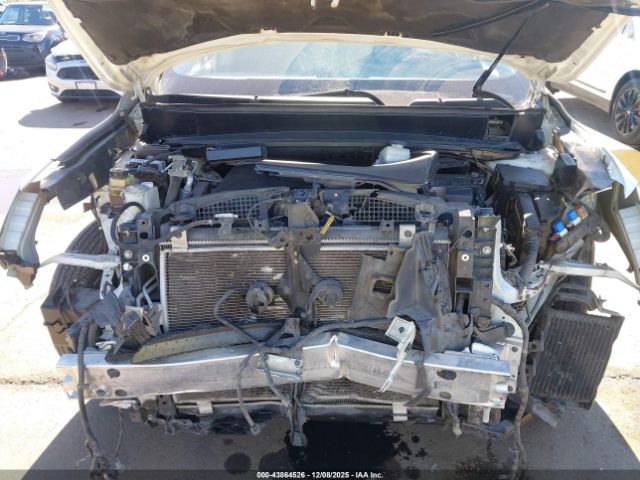 Nissan Pathfinder Sl Image 8