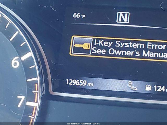 Nissan Pathfinder Sl Image 17