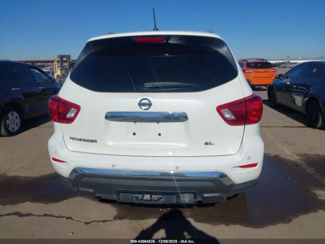 Nissan Pathfinder Sl Image 16