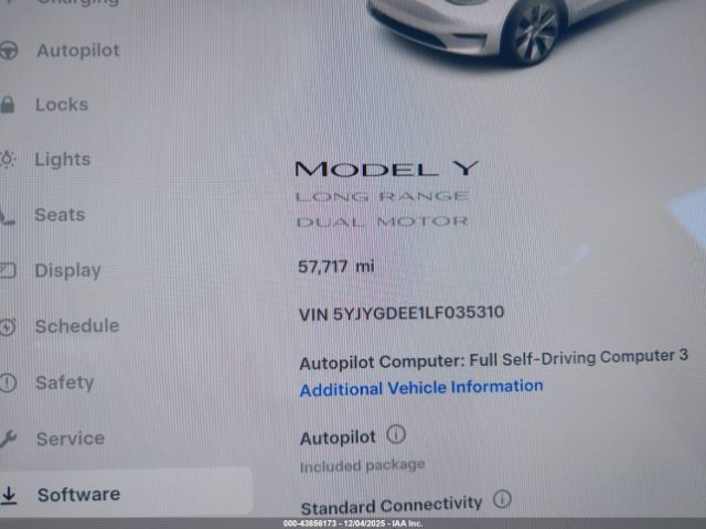 Tesla Model Y Long Range Dual Motor All-wheel Drive Image 14