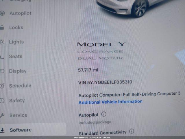 Tesla Model Y Long Range Dual Motor All-wheel Drive Image 14
