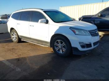  Salvage Chevrolet Traverse
