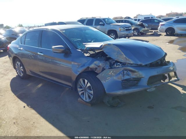 Honda Accord Lx Image 1