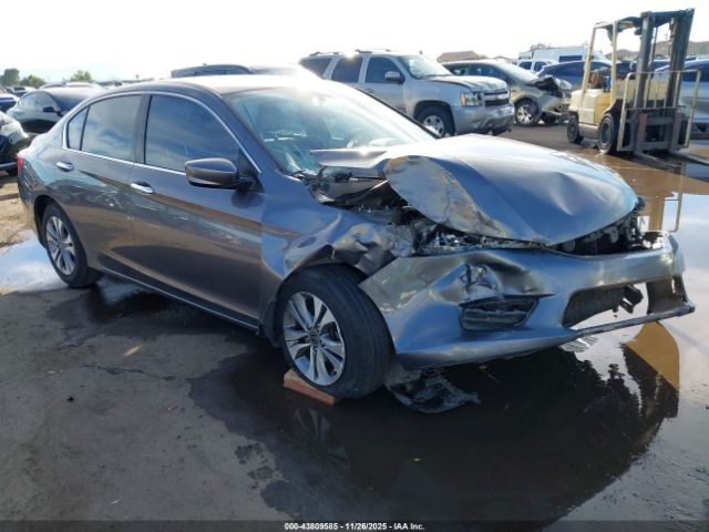 Honda Accord Lx Image 4