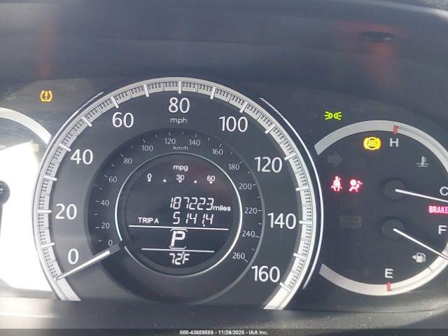 Honda Accord Lx Image 12