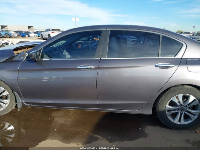 Honda Accord Lx Image 2