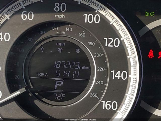 Honda Accord Lx Image 7