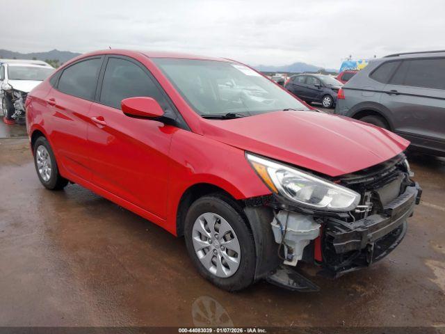  Salvage Hyundai ACCENT