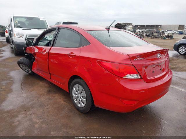 Hyundai ACCENT Gls Image 8