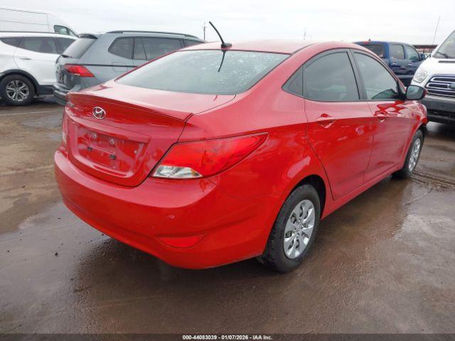 Hyundai ACCENT Gls Image 4
