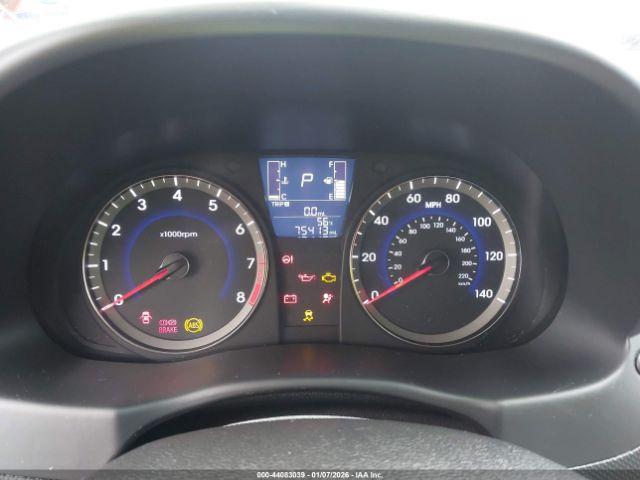 Hyundai ACCENT Gls Image 7