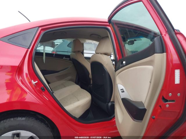 Hyundai ACCENT Gls Image 6