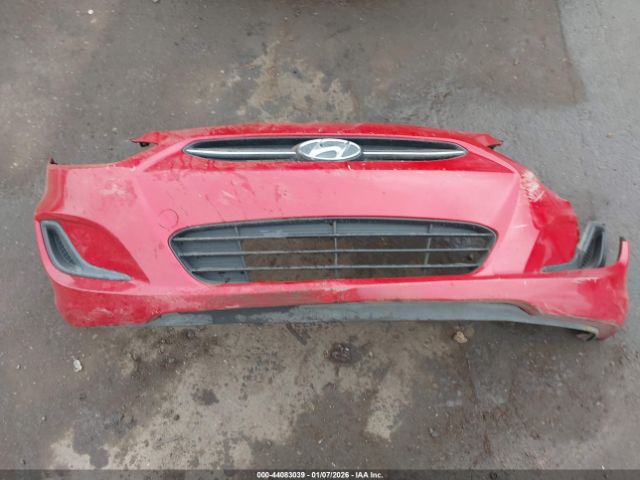 Hyundai ACCENT Gls Image 9