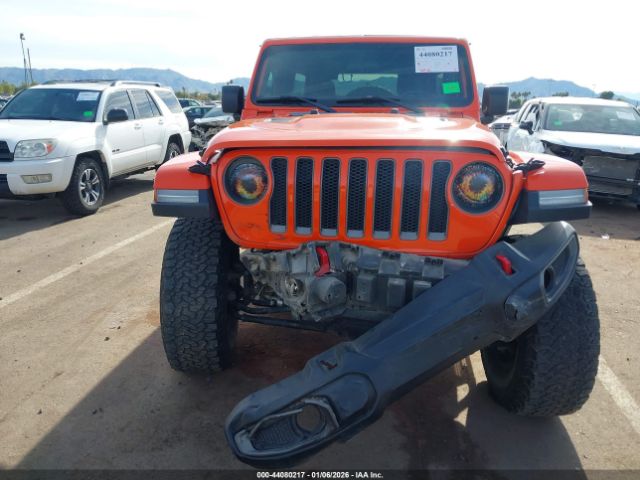Jeep Wrangler Rubicon 4x4 Image 7