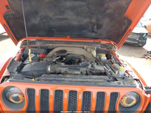 Jeep Wrangler Rubicon 4x4 Image 8