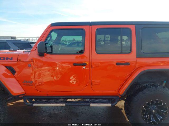 Jeep Wrangler Rubicon 4x4 Image 14