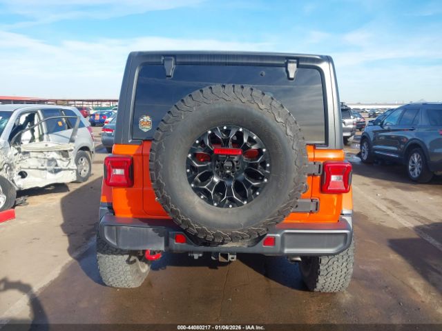 Jeep Wrangler Rubicon 4x4 Image 15