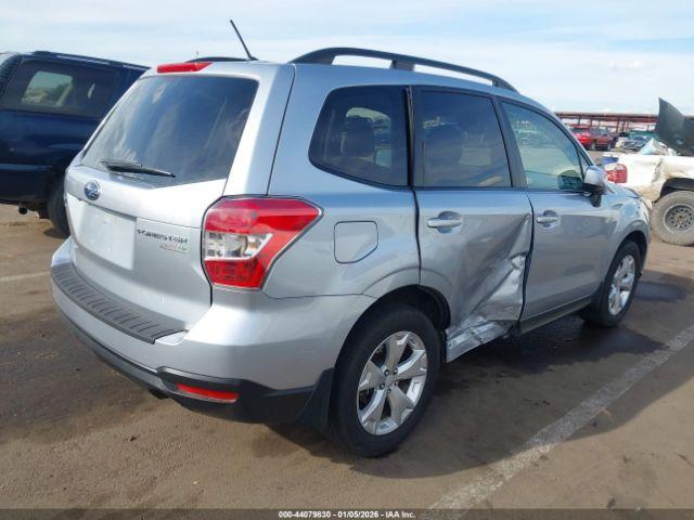 Subaru Forester 2.5i Premium Image 3