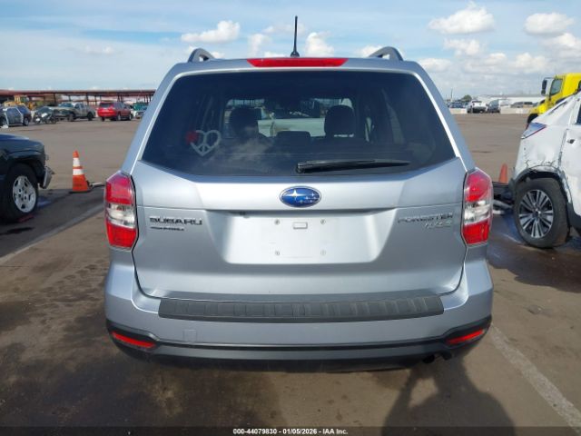 Subaru Forester 2.5i Premium Image 16