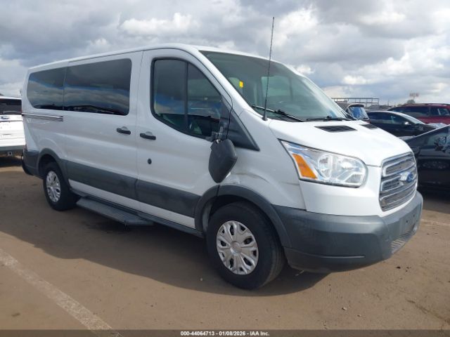 Ford Transit Xlt Image 1