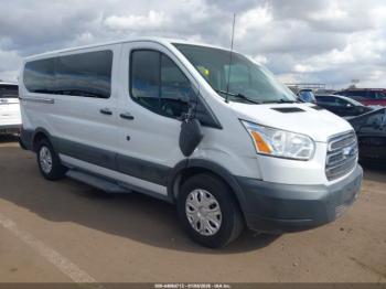  Salvage Ford Transit