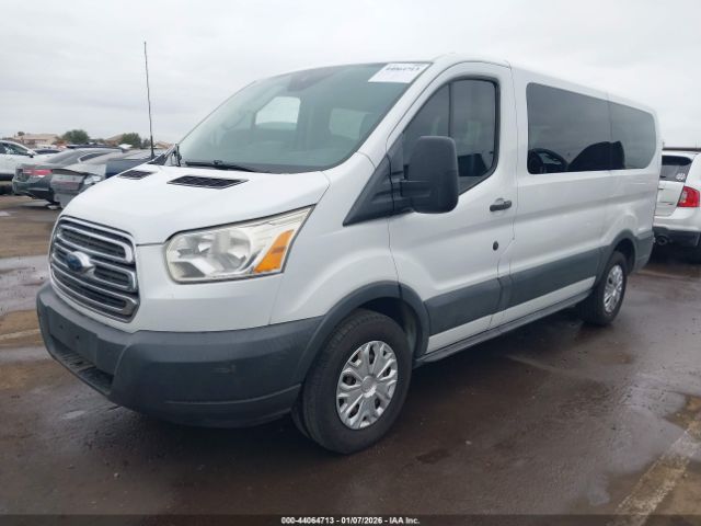 Ford Transit Xlt Image 8