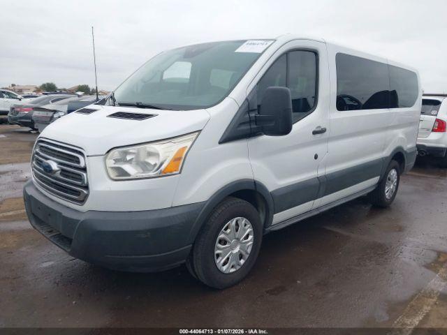 Ford Transit Xlt Image 8