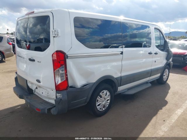 Ford Transit Xlt Image 11