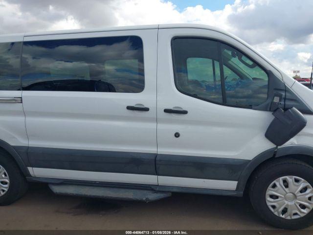 Ford Transit Xlt Image 14