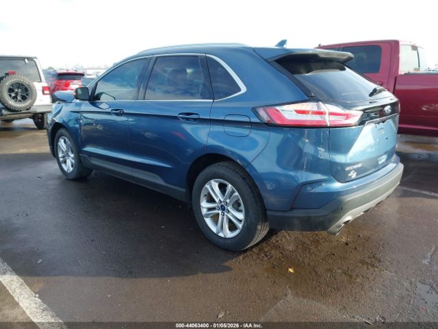 Ford Edge Sel Image 7