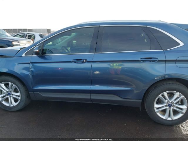 Ford Edge Sel Image 14