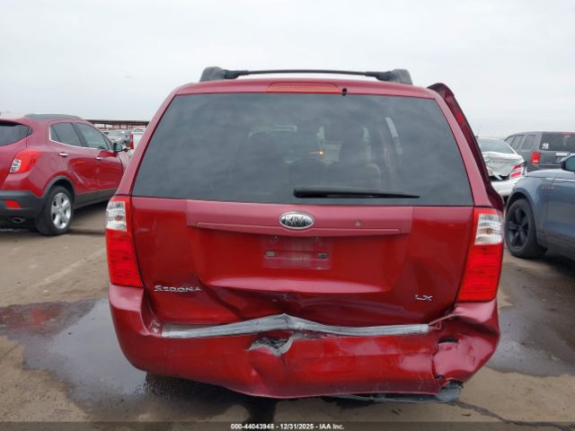 Kia Sedona Lx Image 8