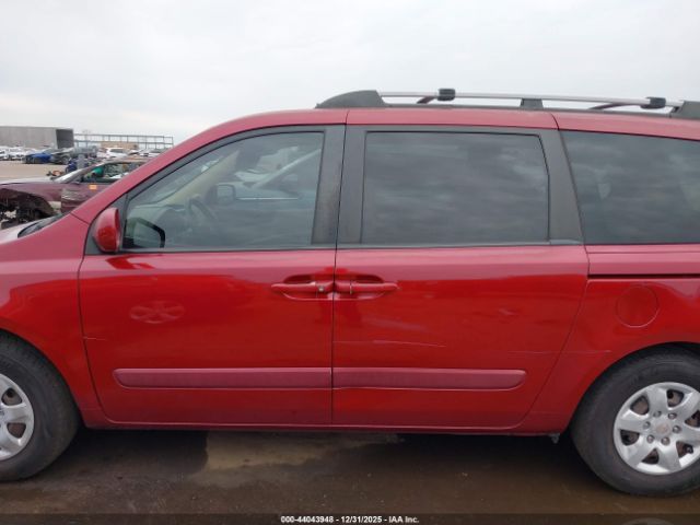 Kia Sedona Lx Image 5