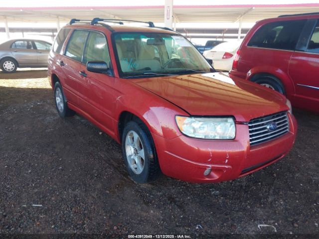 Subaru Forester 2.5x Image 1