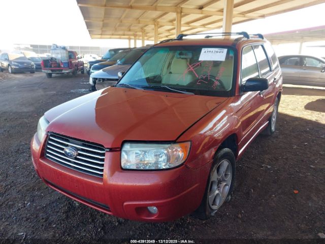 Subaru Forester 2.5x Image 2