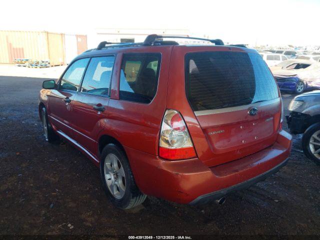 Subaru Forester 2.5x Image 3