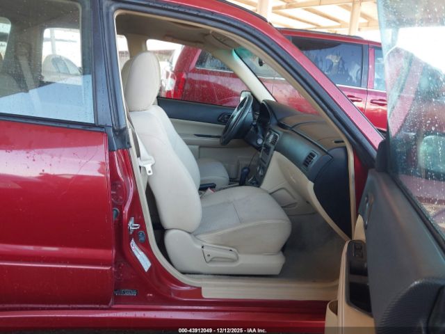 Subaru Forester 2.5x Image 4